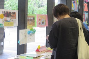 ●こんなこと学んでいます！展● 普段授業で使用している教科書、ノートを公開！