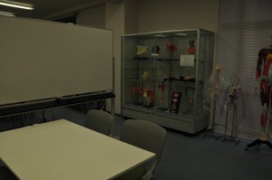 臨床栄養実習室