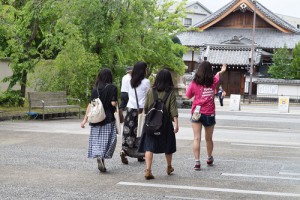 6.20160613キャンパスツアー