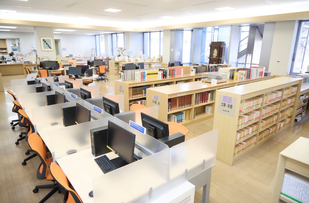 図書館