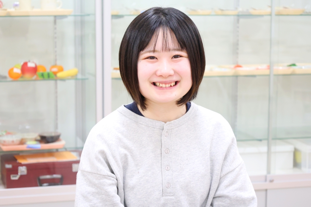 梶原 日和 さん