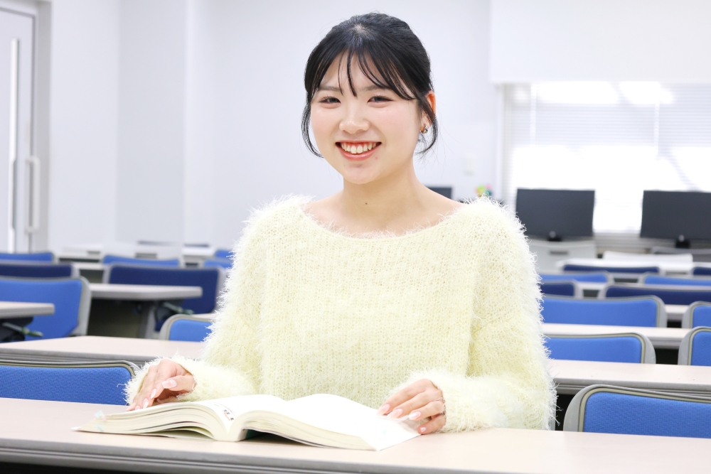 水口 桃樺 さん