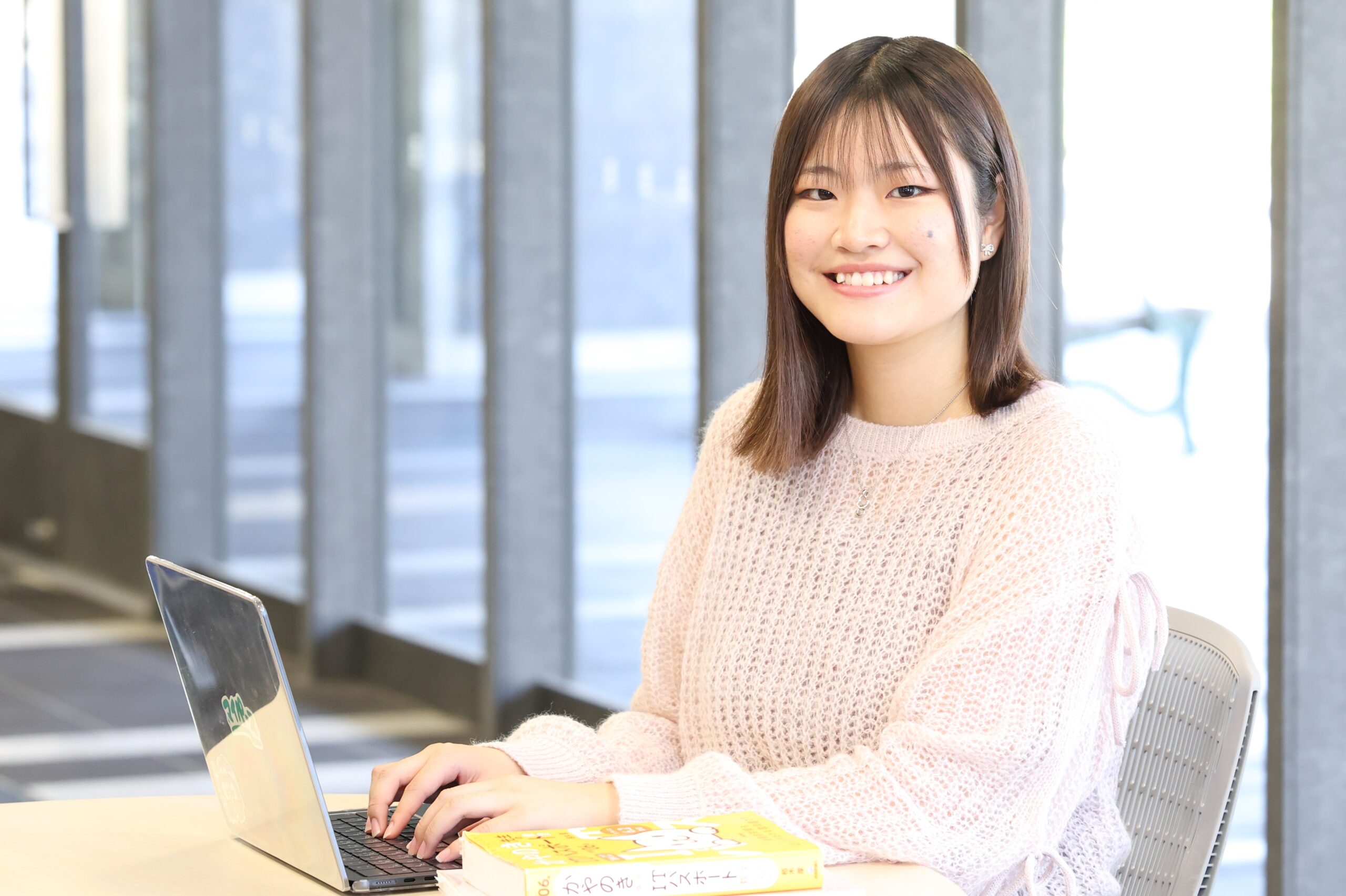 舛中 暖佳さん