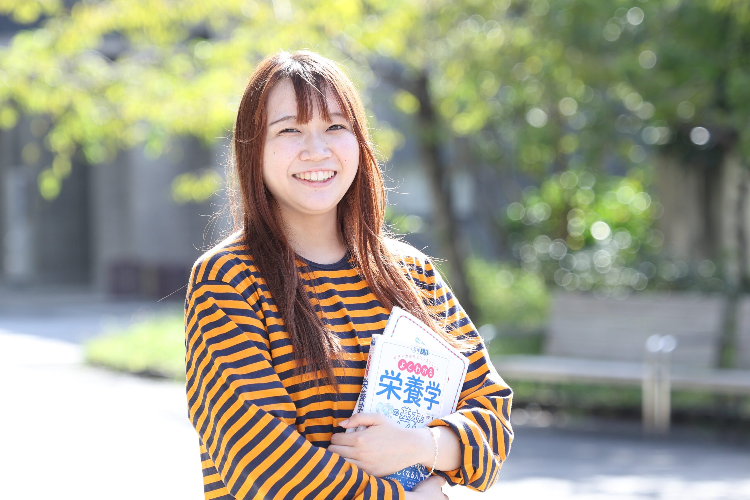 新谷 日和さん